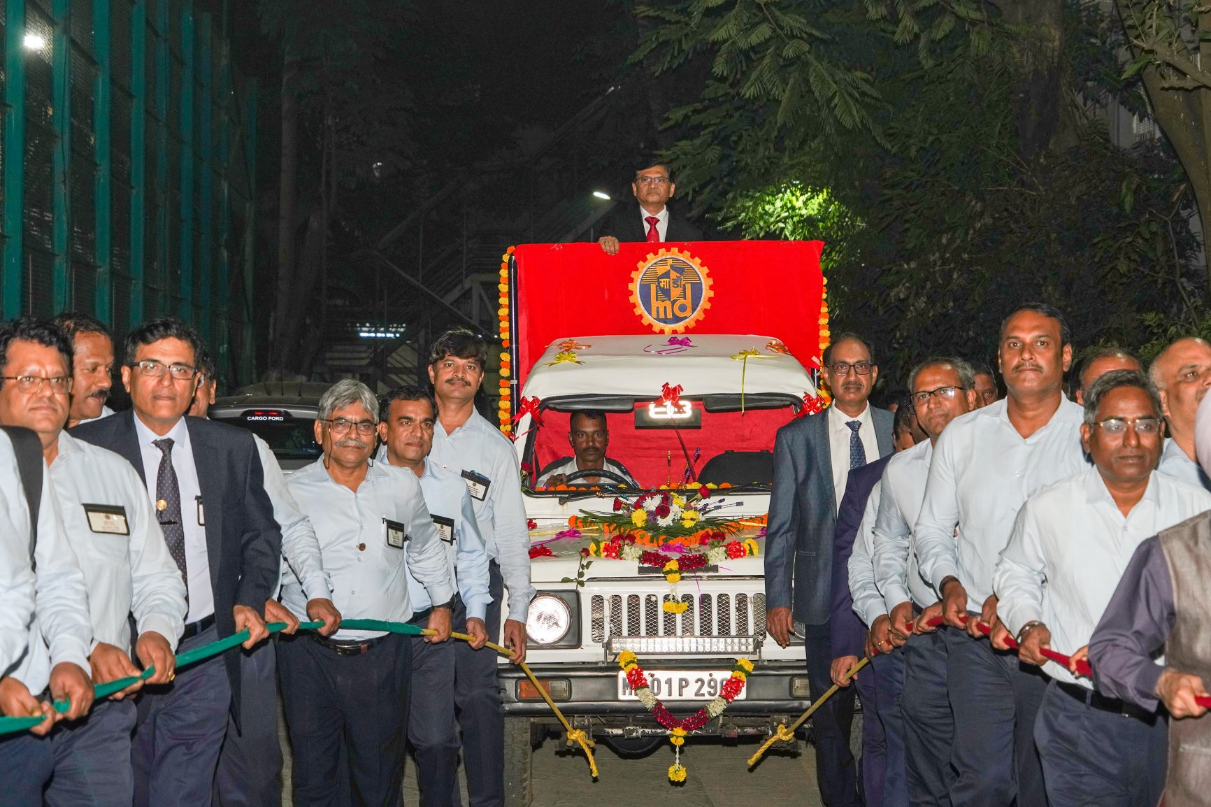 Farewell Function Of VADM Narayan Prasad, AVSM, NM, IN(RETD) CMD - 31st Jan 2023123